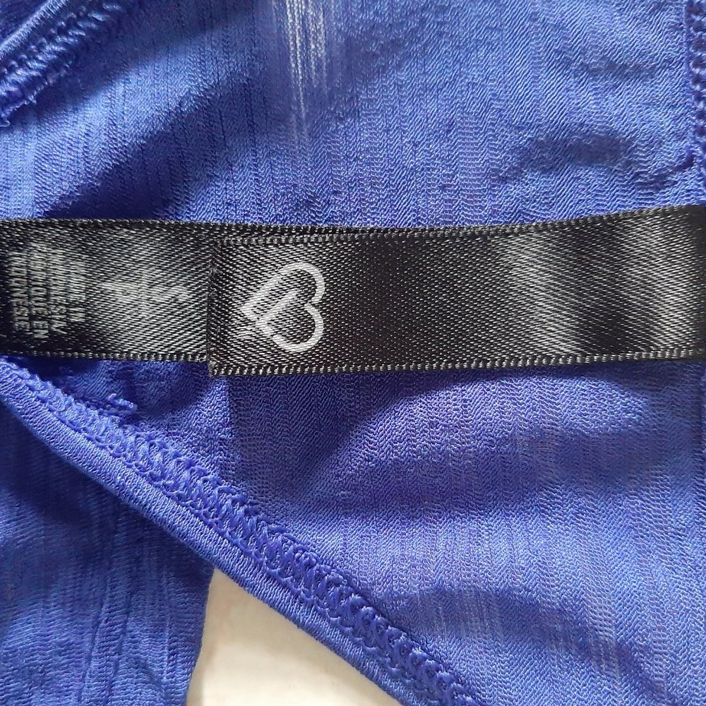 LiveLoveDream Small Blue Racerback TankTop - Picture 6 of 7